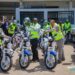 Conakry : 13 motos remises aux Responsables Appui-Conseils pour renforcer l’assainissement communal
