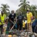 Conakry/Assainissement à la plage Takonko : Une action citoyenne pour l&rsquo;environnement
