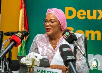 Conakry : Lancement de la deuxième réunion du Comité de pilotage du Guinea Business Forum