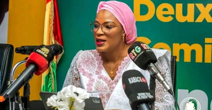 Conakry : Lancement de la deuxième réunion du Comité de pilotage du Guinea Business Forum