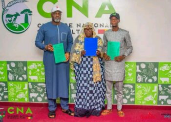 Secteur agricole en Guinée : Un partenariat stratégique pour dynamiser le maraîchage à Bordo