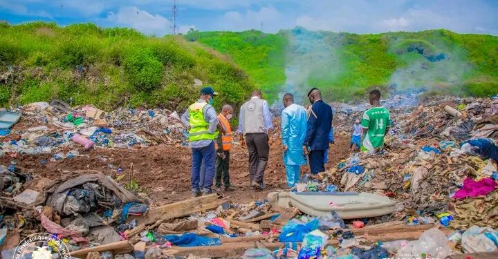 Conakry : Vers une transformation profonde du système de gestion des déchets
