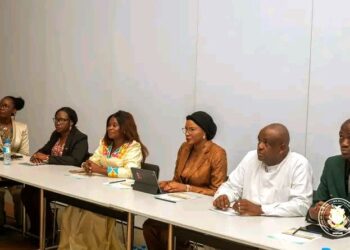 Conakry : Validation technique en cours pour la nouvelle LPNPSP et sa stratégie opérationnelle