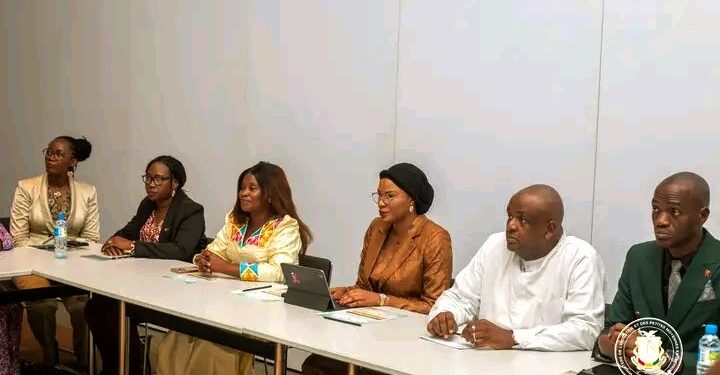 Conakry : Validation technique en cours pour la nouvelle LPNPSP et sa stratégie opérationnelle