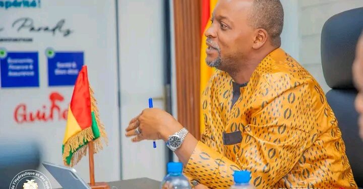 Conakry lance un projet majeur pour moderniser la gestion des déchets solides