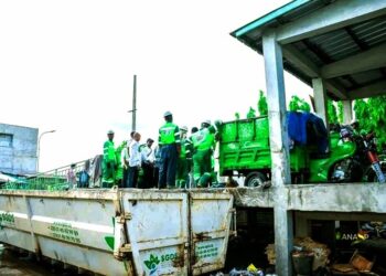 Mission Guinéenne au Bénin : immersion dans la chaîne d’assainissement