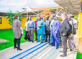 Renforcement du système d’assainissement : La délégation guinéenne conclut sa mission au Bénin