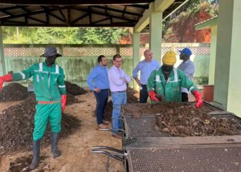 Conakry / Green Week : deux journées pour une gestion durable des déchets