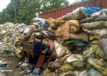 Lutte contre l’insalubrité à Conakry : Matoto intensifie la traque des dépôts sauvages