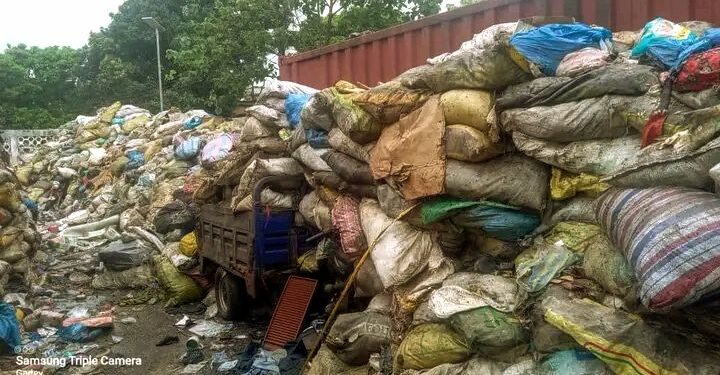 Lutte contre l’insalubrité à Conakry : Matoto intensifie la traque des dépôts sauvages