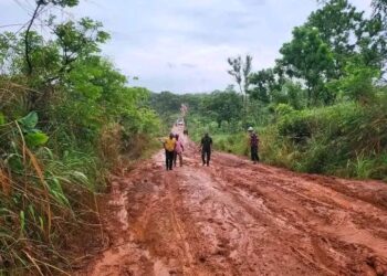 Mamou–Faranah : Le Premier ministre lance la reconstruction de la RN2