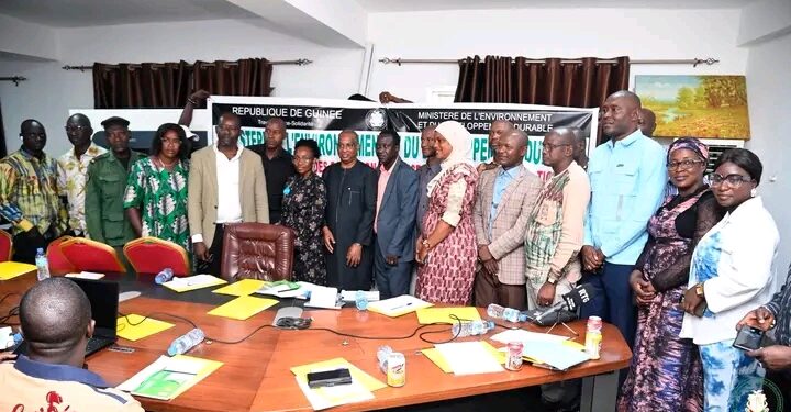 Lutte contre la pollution de l&rsquo;Air : La Guinée valide son plan stratégique de…