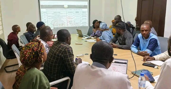 Conakry : L’ANASP mobilise pour une vaste opération nationale d’assainissement