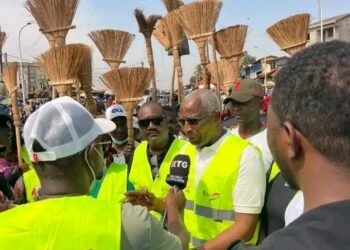 République de Guinée : Une Nation Unie pour un Environnement Propre et Sain