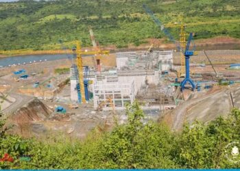 Guinée / Barrage d’Amaria : Un chantier stratégique pour l’indépendance énergétique