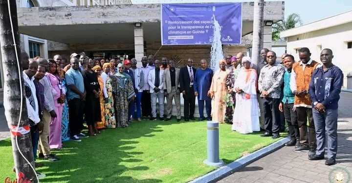 La Guinée renforce sa gouvernance climatique