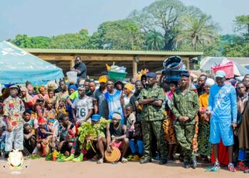 Le Ministre de la Pêche en tournée sur le littoral guinéen