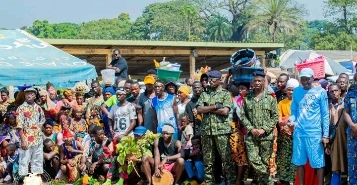 Le Ministre de la Pêche en tournée sur le littoral guinéen