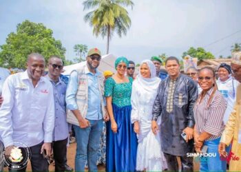 Forécariah : La Guinée célèbre la Journée mondiale des toilettes 2025