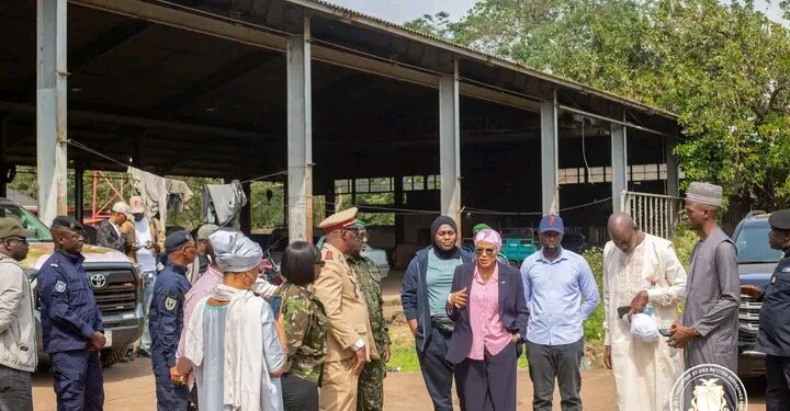 Industrie–PME / Relance industrielle : Valorisation du site de l’ancienne USOA de Mamou