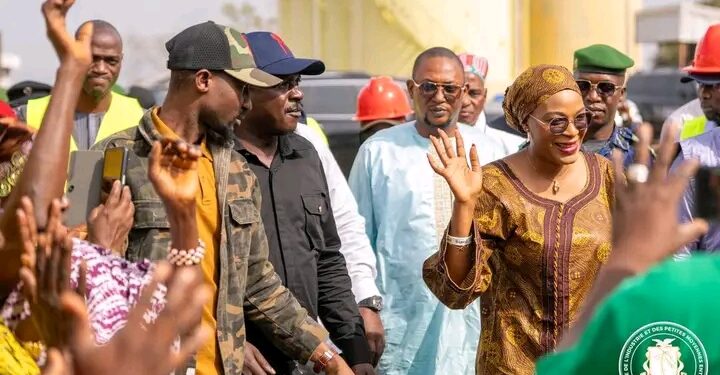 Industrie – PME / Relance de l’huilerie de Dabola au cœur d’un projet industriel stratégique