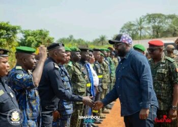Guinée : Lancement officiel des travaux de la raffinerie d’alumine de WCAG