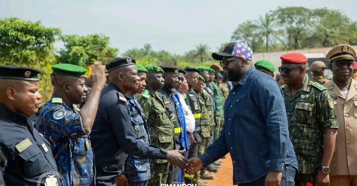 Guinée : Lancement officiel des travaux de la raffinerie d’alumine de WCAG