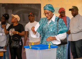 Lycée Donka : Une journée électorale marquée par le calme et la rigueur