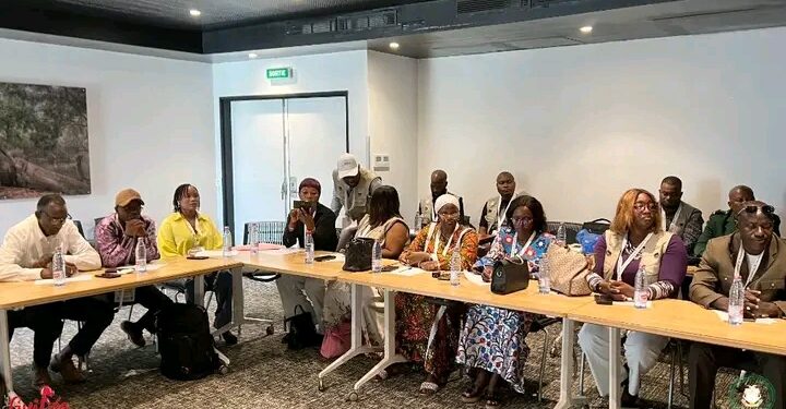Conakry : L’OGUIB tient sa deuxième session du Conseil d’Administration