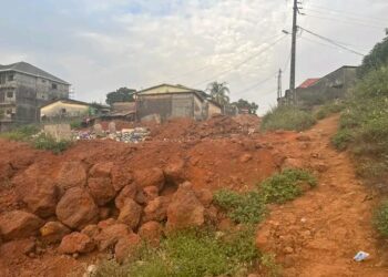 Conakry : Reprise des travaux sur les voiries de Kiroti et de Nongo