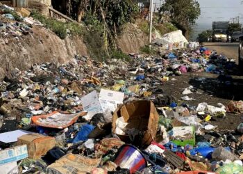 Guinée/Investiture présidentielle : Matoto mobilisée pour assainir les artères publiques