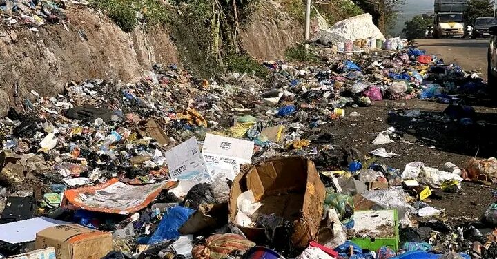 Guinée/Investiture présidentielle : Matoto mobilisée pour assainir les artères publiques