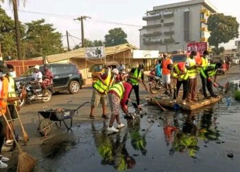 L’ONG JERDG mobilise pour un environnement sain en Guinée