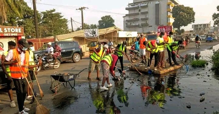 L’ONG JERDG mobilise pour un environnement sain en Guinée