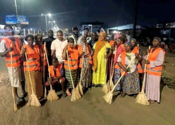 Conakry : mobilisation citoyenne pour un cadre assaini avant l’investiture