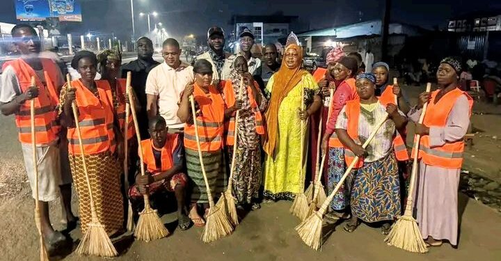 Conakry : mobilisation citoyenne pour un cadre assaini avant l’investiture