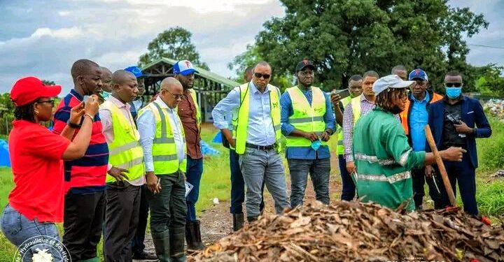 Conakry change de visage à l’approche du 17 janvier