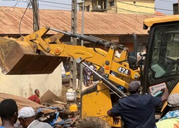 Guinée : La Police annonce la reprise des opérations de déguerpissement dans le Grand Conakry