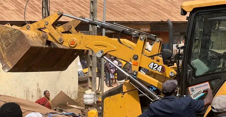 Guinée : La Police annonce la reprise des opérations de déguerpissement dans le Grand Conakry