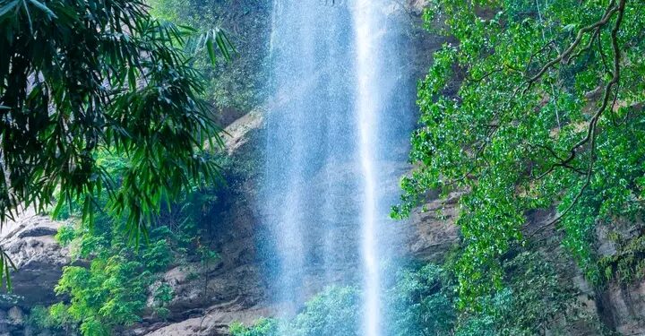 Tourisme mémoriel : Les héritiers du Prince Abdourahmane Barry en visite au Voile de la Mariée