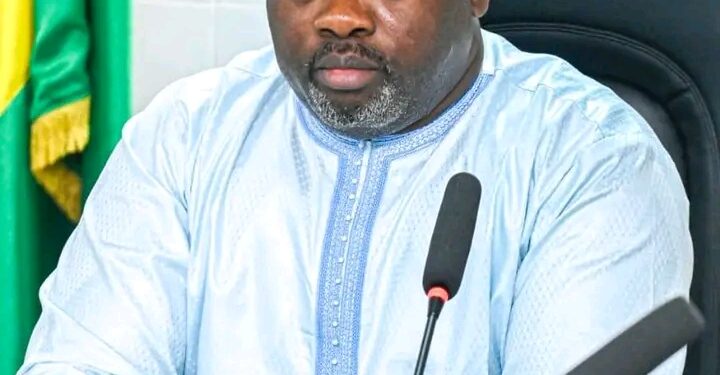 Conseil ordinaire du Cabinet du Environnement et du Développement Durable : continuité assurée malgré la transition gouvernementale