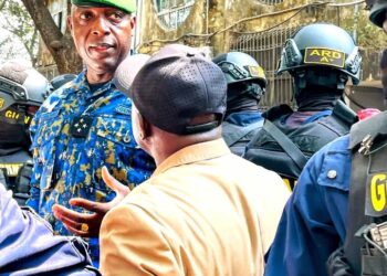 Matoto : Les autorités communales expliquent les enjeux du déguerpissement