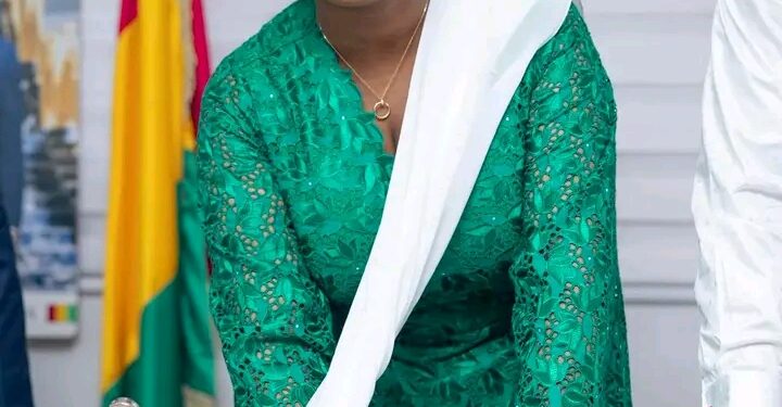 Guinée : Djami Diallo officiellement installée à la tête du Ministère de l’Environnement