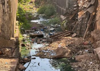 Conakry : La mairie de Matoto en croisade contre le déversement des eaux usées