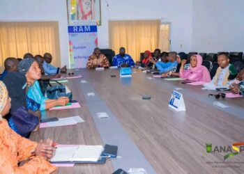 Guinée : Formation des journalistes sur l’assainissement à Mamou