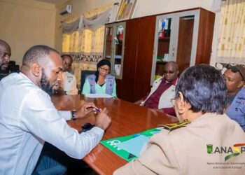 Assainissement : Boké accueille la mission préparatoire des États généraux régionaux