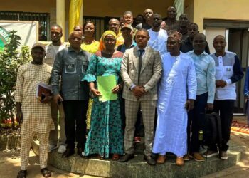 Assainissement à Conakry : Lambanyi valide un plan opérationnel pour une meilleure gestion des déchets solides