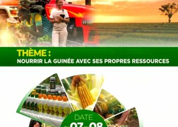 Guinée : Réunion préparatoire de la campagne agricole 2026-2027