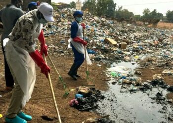 Environnement pénitentiaire : Opération d’assainissement et curage des systèmes de fosses septiques