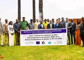 🇬🇳𝗚𝗼𝘂𝘃𝗲𝗿𝗻𝗮𝗻𝗰𝗲 𝗲𝗻𝘃𝗶𝗿𝗼𝗻𝗻𝗲𝗺𝗲𝗻𝘁𝗮𝗹𝗲 : L𝗲 Ministère 𝘃𝗮𝗹𝗶𝗱𝗲 𝗹𝗲 𝗣𝗹𝗮𝗻 𝗱’𝗔𝗺e𝗻𝗮𝗴𝗲𝗺𝗲𝗻𝘁 𝗱𝗲 𝗚𝗲𝘀𝘁𝗶𝗼𝗻 𝗱𝗲 𝗹𝗮 𝗥𝗲𝘀𝗲𝗿𝘃𝗲 𝗱𝗲 𝗕𝗶𝗼𝘀𝗽𝗵e𝗿𝗲 (𝗣𝗔𝗚) 𝗱𝘂 𝗕𝗮𝗱𝗶𝗮𝗿